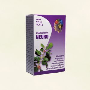 Brandenburg Neuro étrend-kiegészítő doboz