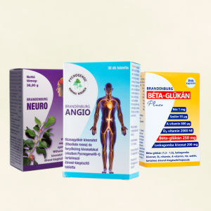 Brandenburg Mesterhármas Csomag