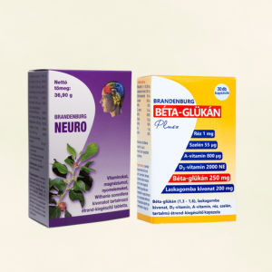 Brandenburg Duett étrend-kiegészítő doboz