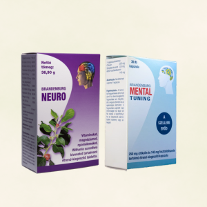 Brandenburg Max étrend-kiegészítő dobozok