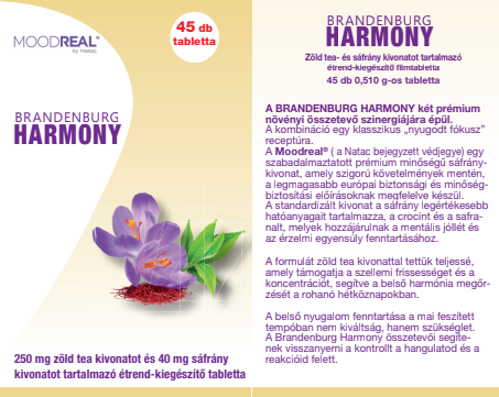 Brandenburg Harmony doboz képe